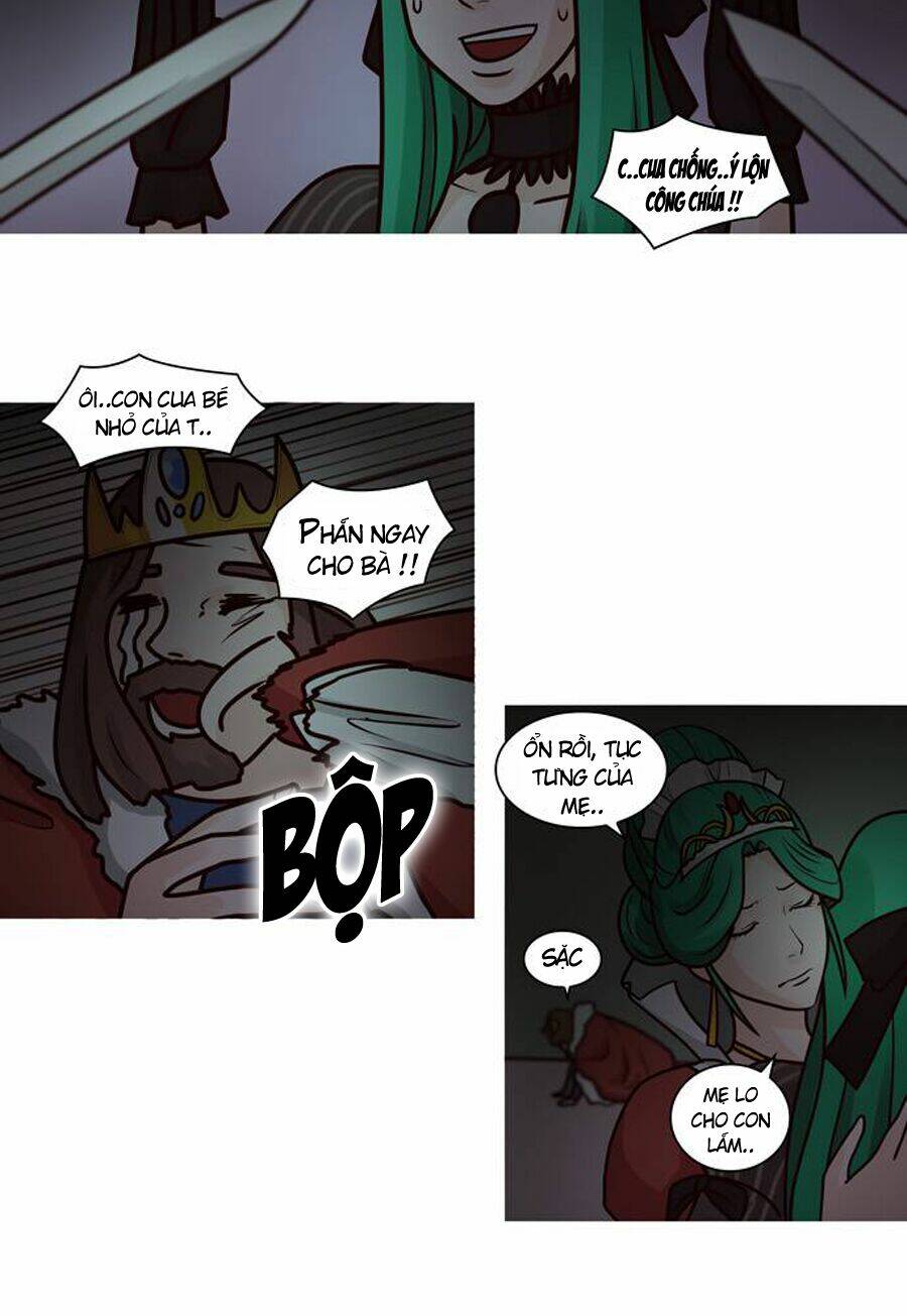 the devil king is bored chapter 61 13