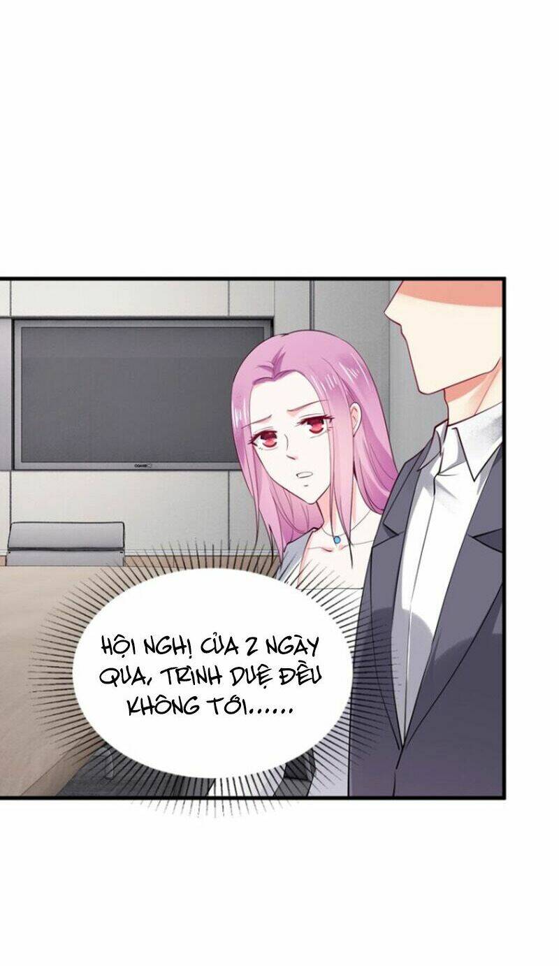 thú cưng độc quyền của boss chapter 84 17