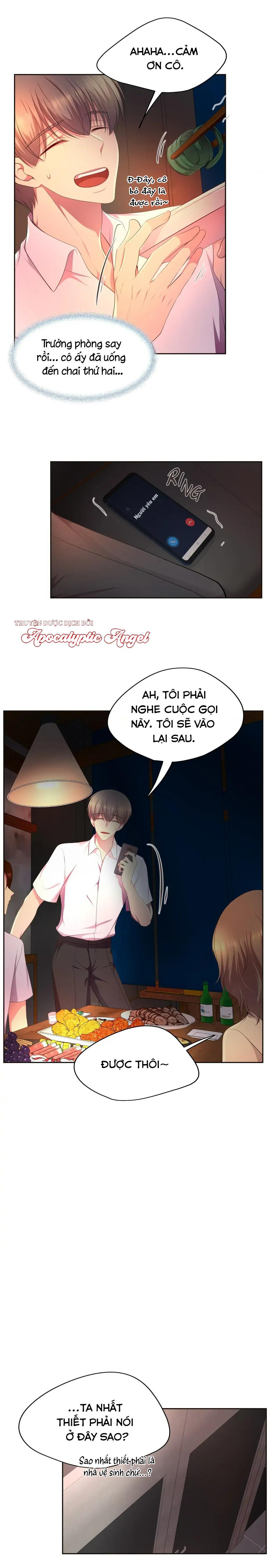 giữ em thật chặt (hold me tight) chapter 128 13