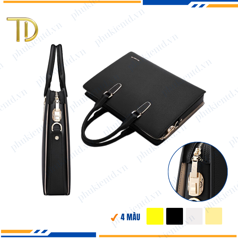 Khóa túi xách, Khóa số túi xách, Khóa số dây kéo đơn túi xách công nghệ mạ điện độ bền 5-8 năm