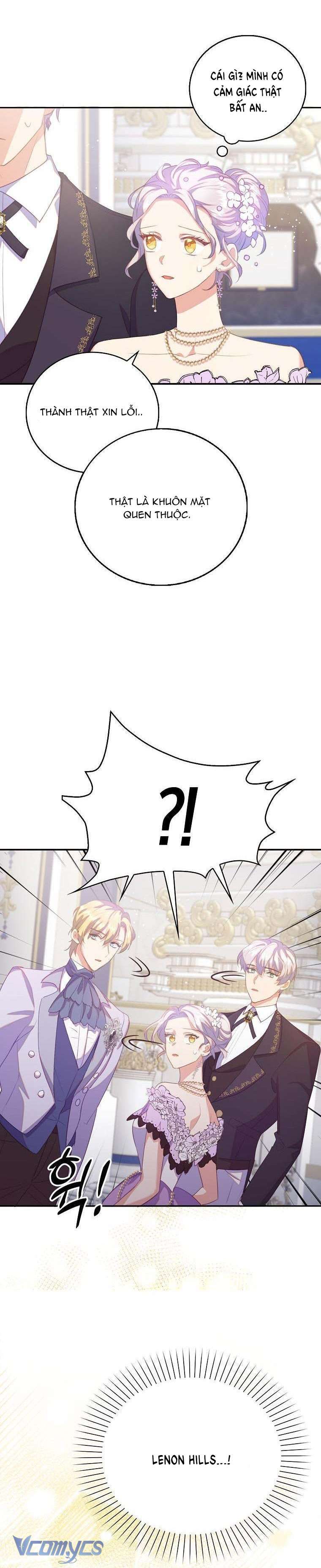 tôi chỉ nhận ra sau khi mất cô ấy chapter 38 22