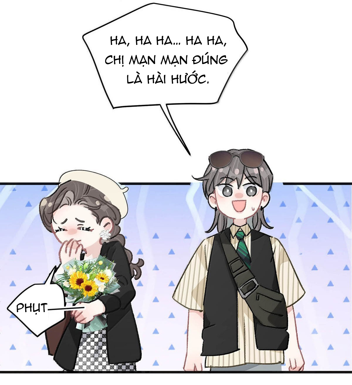 bị mẹ kế là ảnh hậu cưỡng ép yêu trong show thực tế chapter 35 36