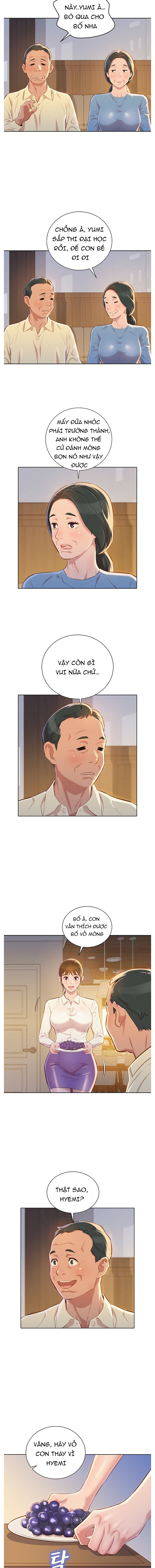 chị gái mưa chapter 66 11