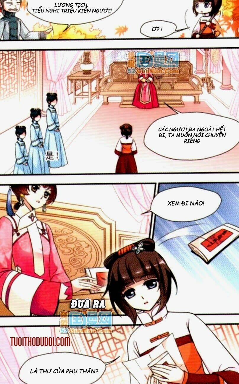 phi đãi nghiên tuyết chapter 14 21