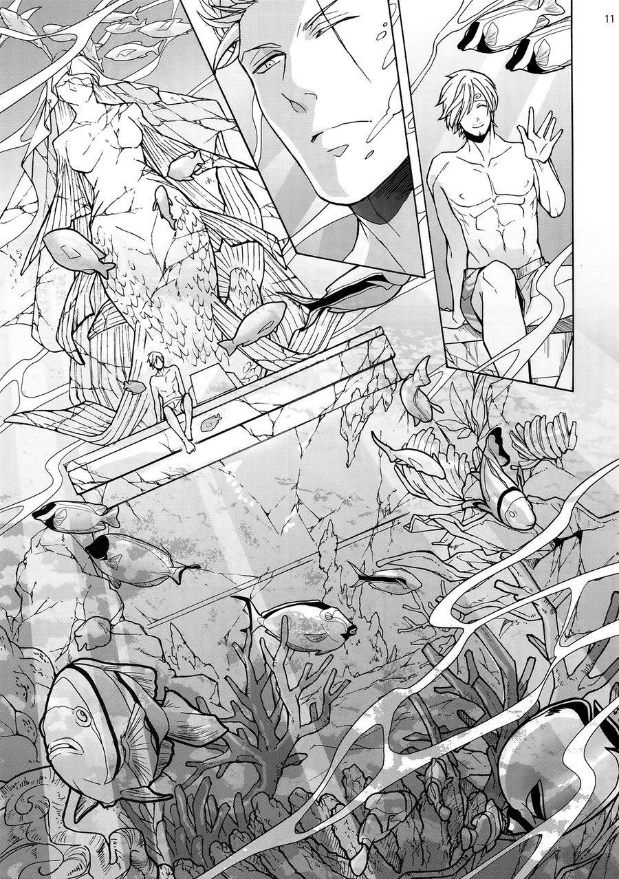 roronoa zoro x sanji one piece dj chapter 7 9