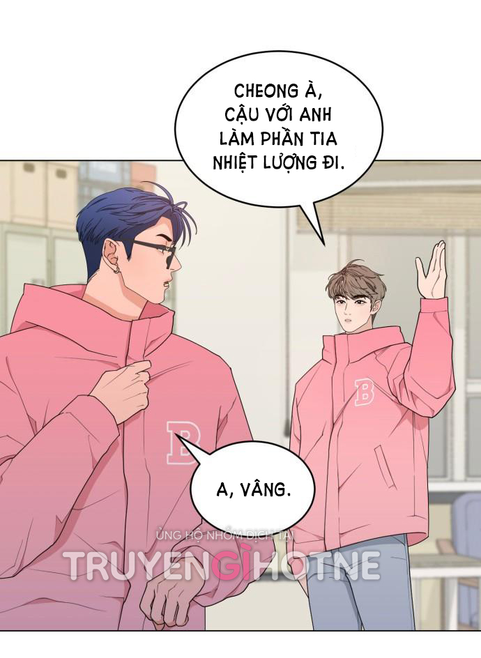 Vận May Bất Ngờ chapter 8.1 23