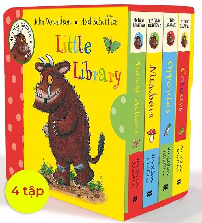 My First Gruffalo Little Library