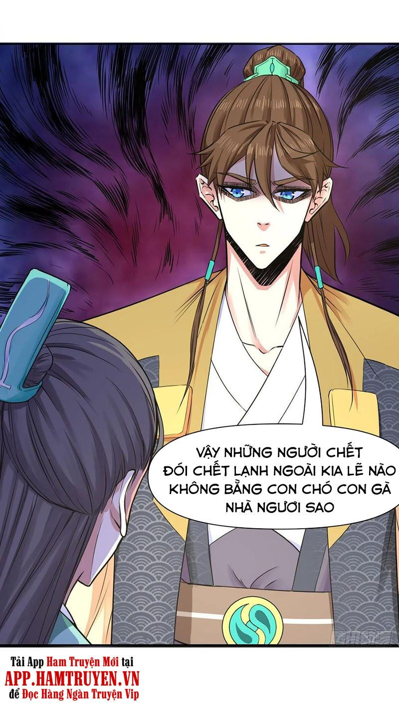 Sư Tỷ Của Ta Đông Đến Một Đám chapter 134 44