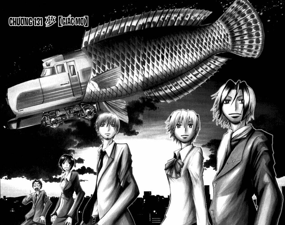 majin tantei nougami neuro chapter 131 3