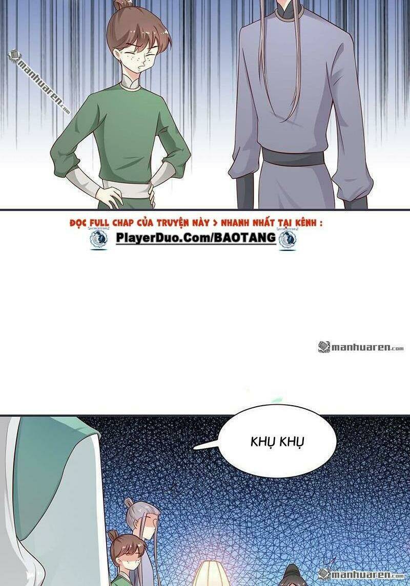 tiểu y thú của tướng quân chapter 12 7