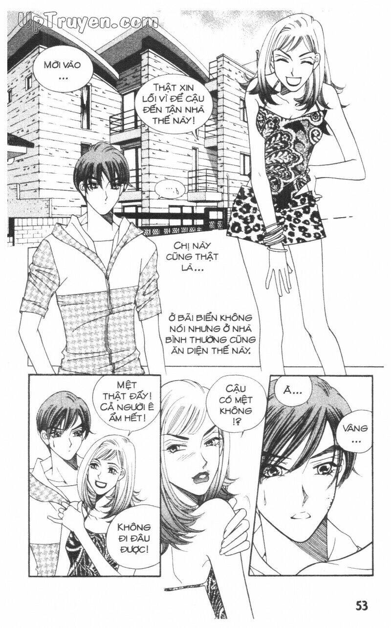 người yêu lý tưởng chapter 3.1 54