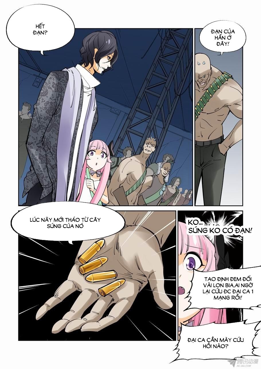 thành phố vô tội chapter 18 8