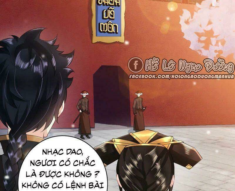 quận chúa vững vàng, thiết lập nhân vật không thể vỡ chapter 30 8