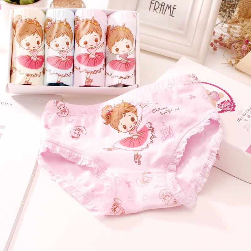 Sét 4 Chiếc Quần Chip Hàng Quảng Châu Cao Cấp hàng Quảng Châu Cao Cấp