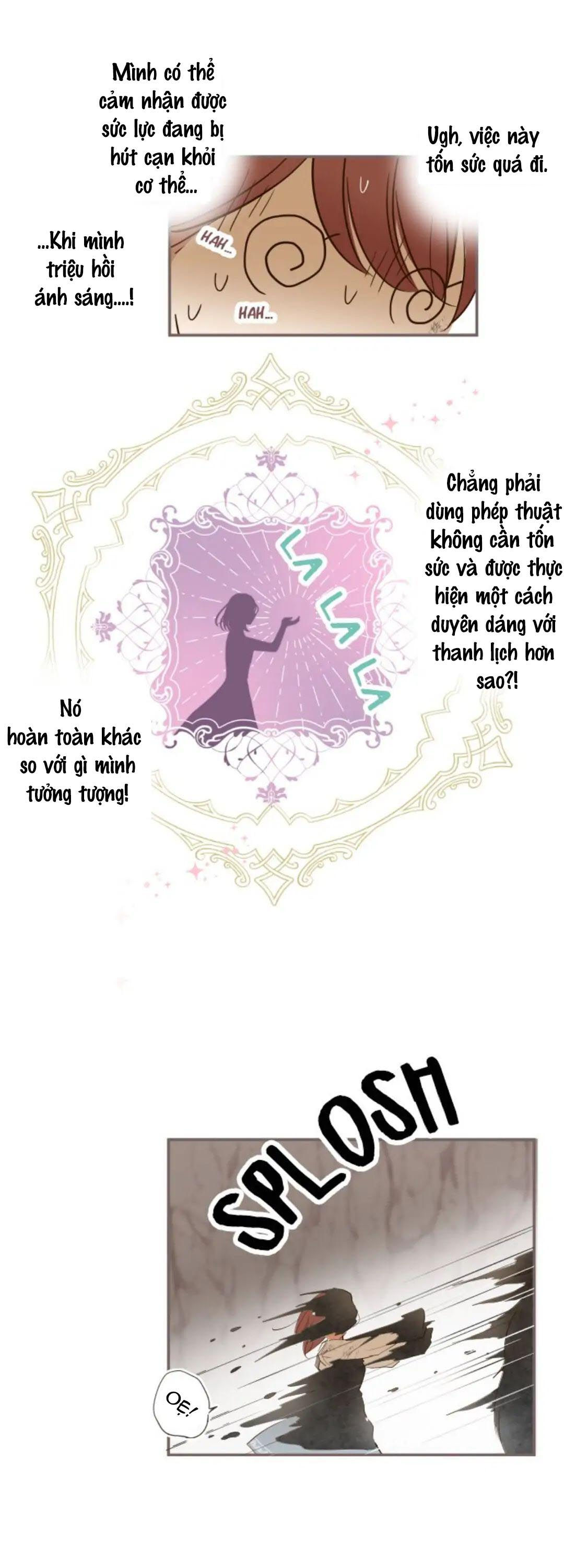 tôi được bảo vệ bởi kỵ sĩ rồng chapter 3.1 12