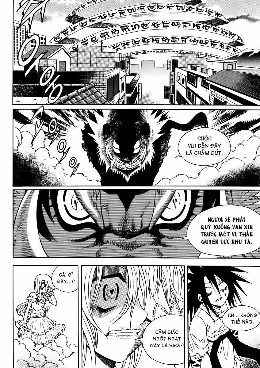 gwisin byeolgok - bí kíp của quỷ chapter 30 13