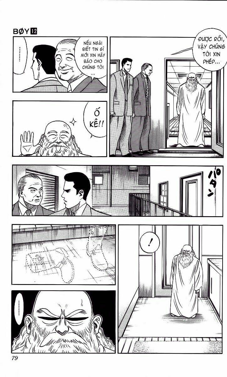 hareluya ii boy chapter 101 13