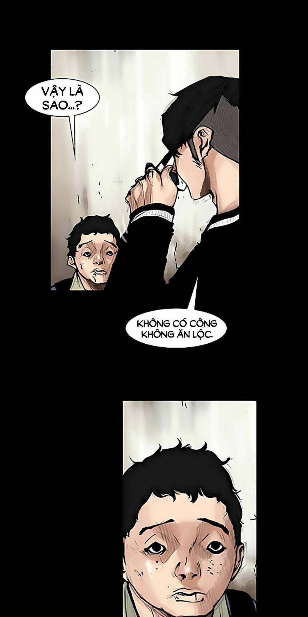 độc cô tiền truyện chapter 8 18