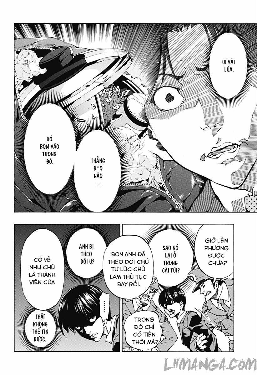 ana no mujina chapter 3.6 10