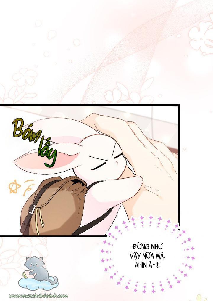 quan hệ cộng sinh giữa báo đen và thỏ trắng chapter 59 37