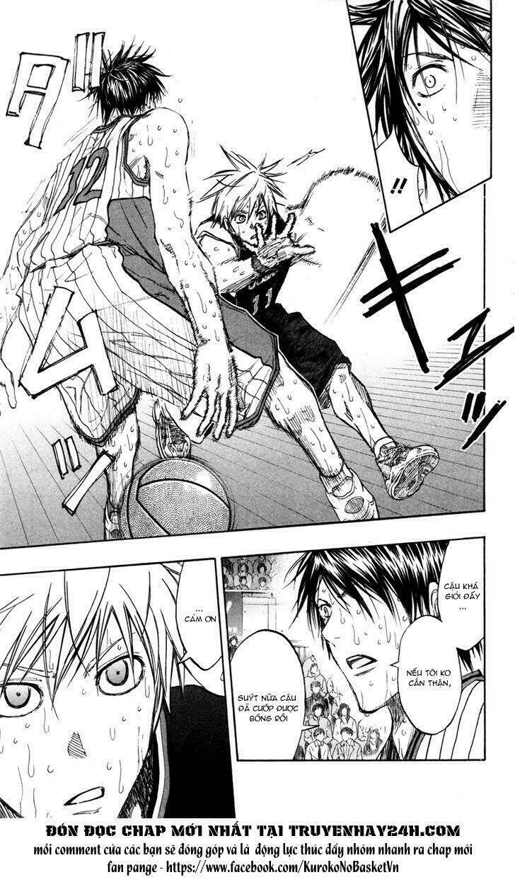vua bóng rổ kuroko chapter 161 16