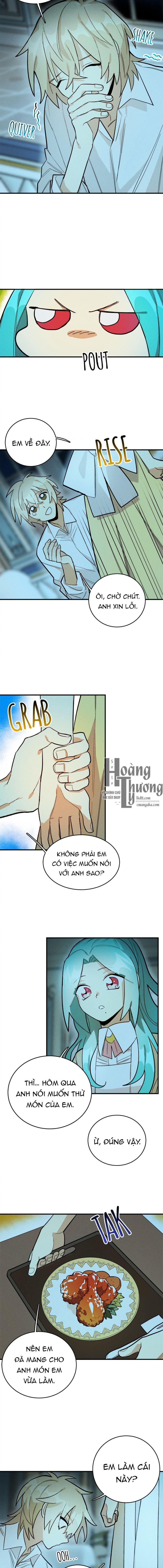 quý cô đầu bếp hoàng gia chapter 8 4