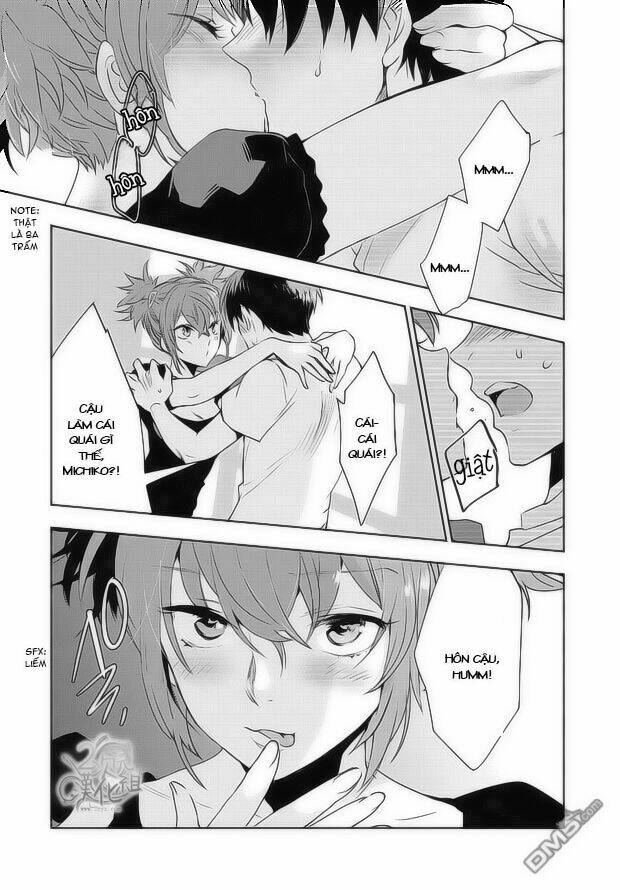 ou-sama game - kigen chapter 7 22