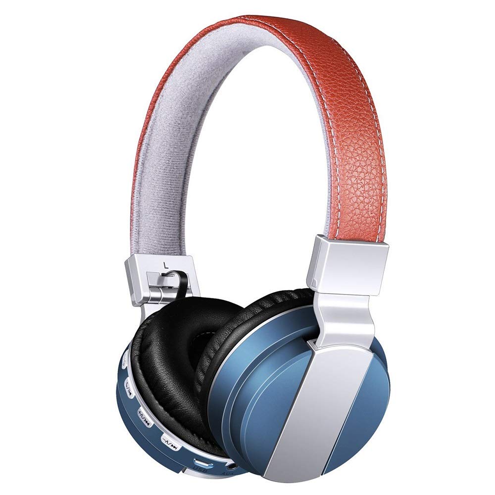 Tai Nghe Bluetooth Metal Beat BT-008 Tai Nghe Không Dây Siêu Êm