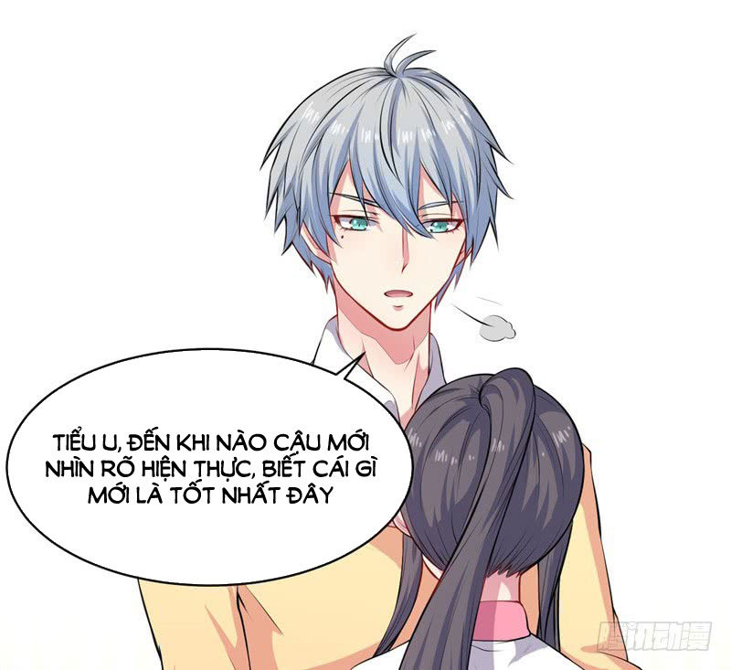 ngạo kiều quỷ vương yêu ta chapter 117 15