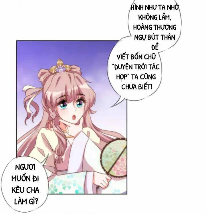 ồ, phu quân đáng yêu của tôi! chapter 44 27