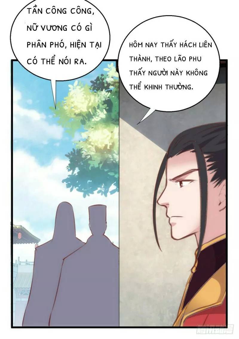 bẩm báo công chúa ! chapter 26 60
