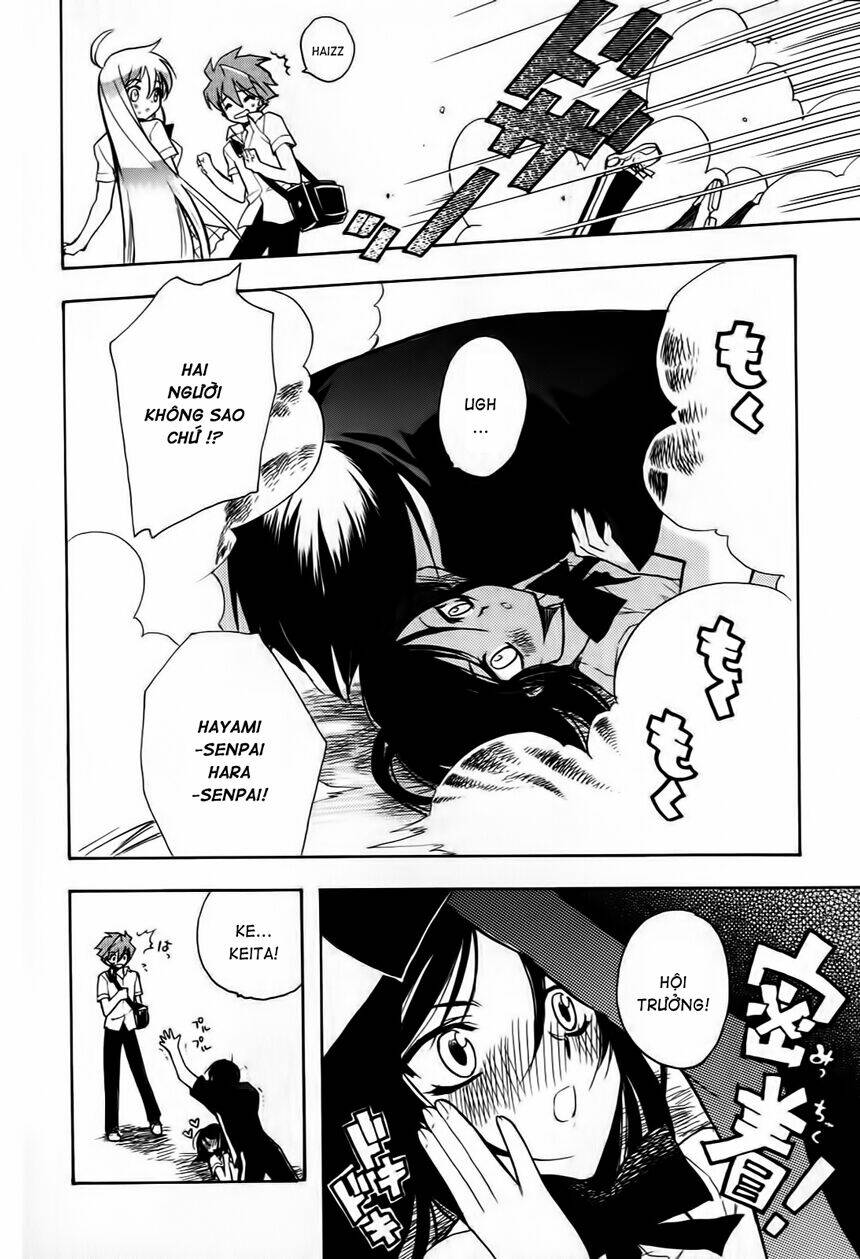 hakoirin devil princess chapter 8 18