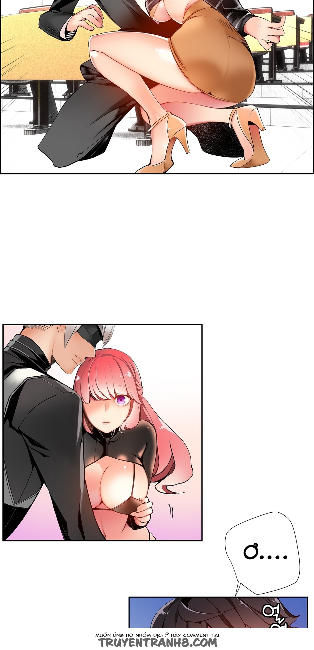 sự ràng buộc của lilith chapter 13 49