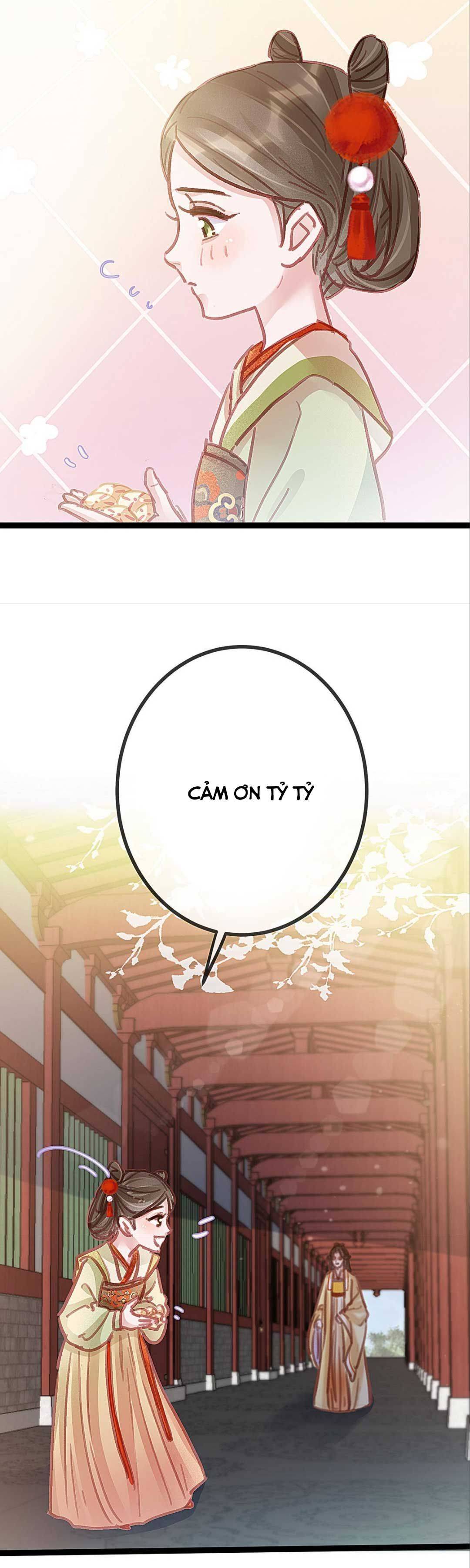 qúy phi muốn trở thành con cá mặn mòi chapter 47 6