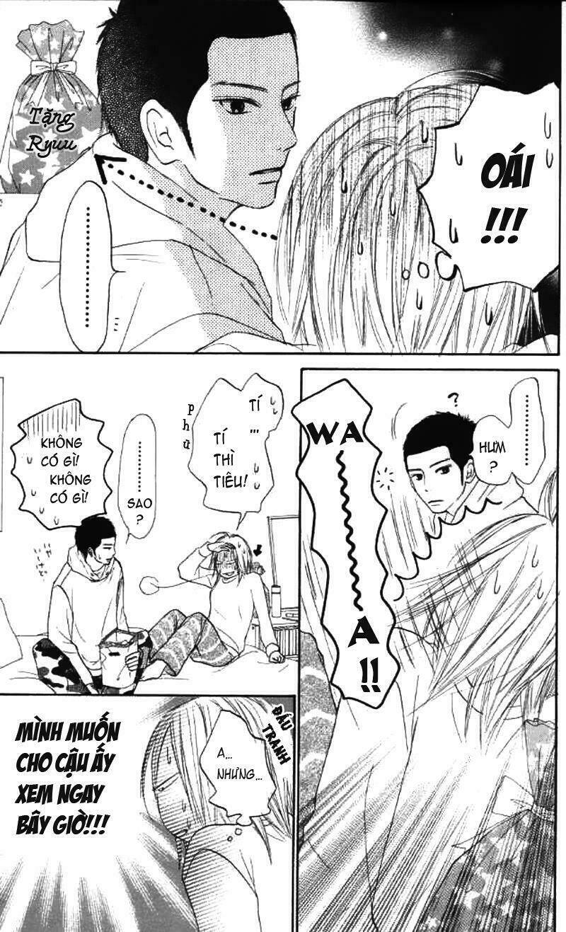 anh đã cho em biết bao thứ đầu tiên chapter 20 25