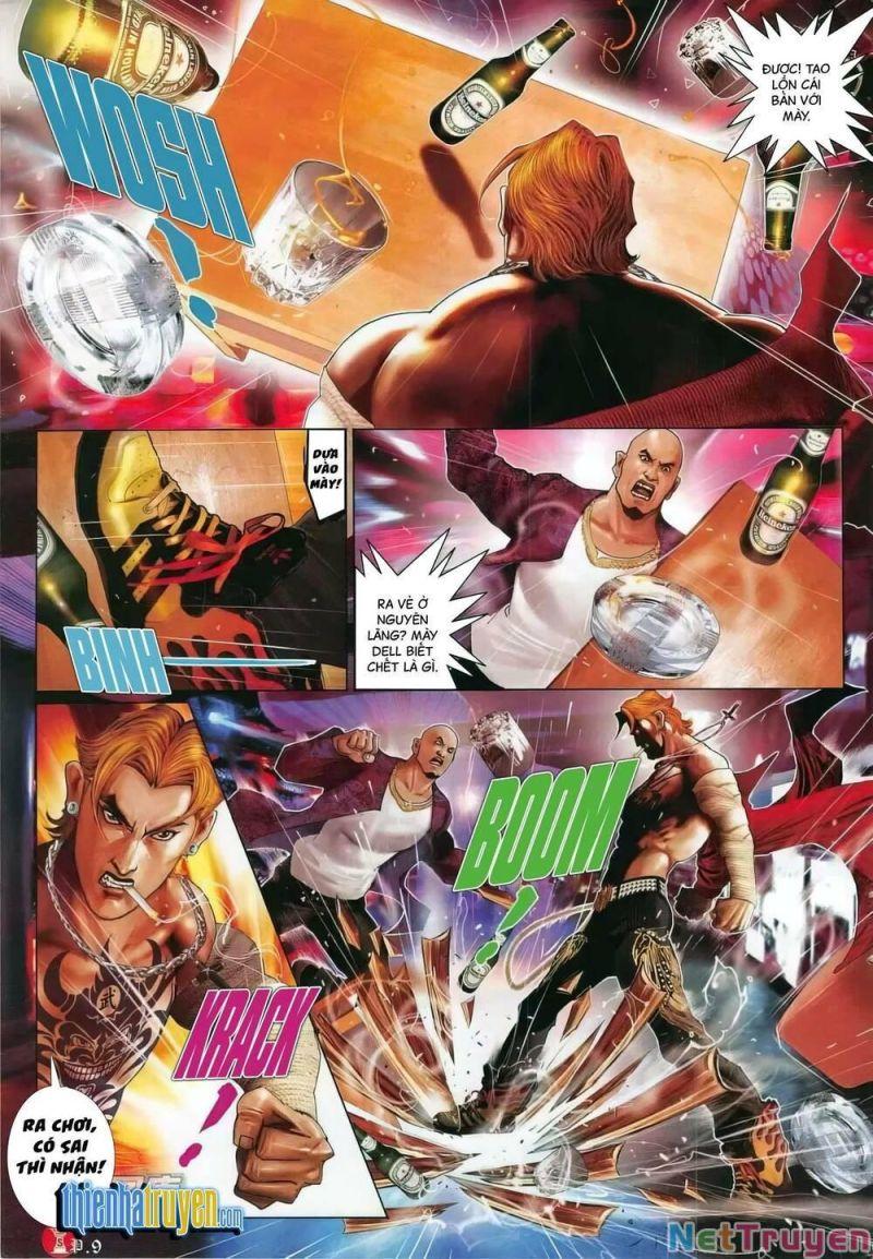 hỏa vũ diệu dương chapter 768 8