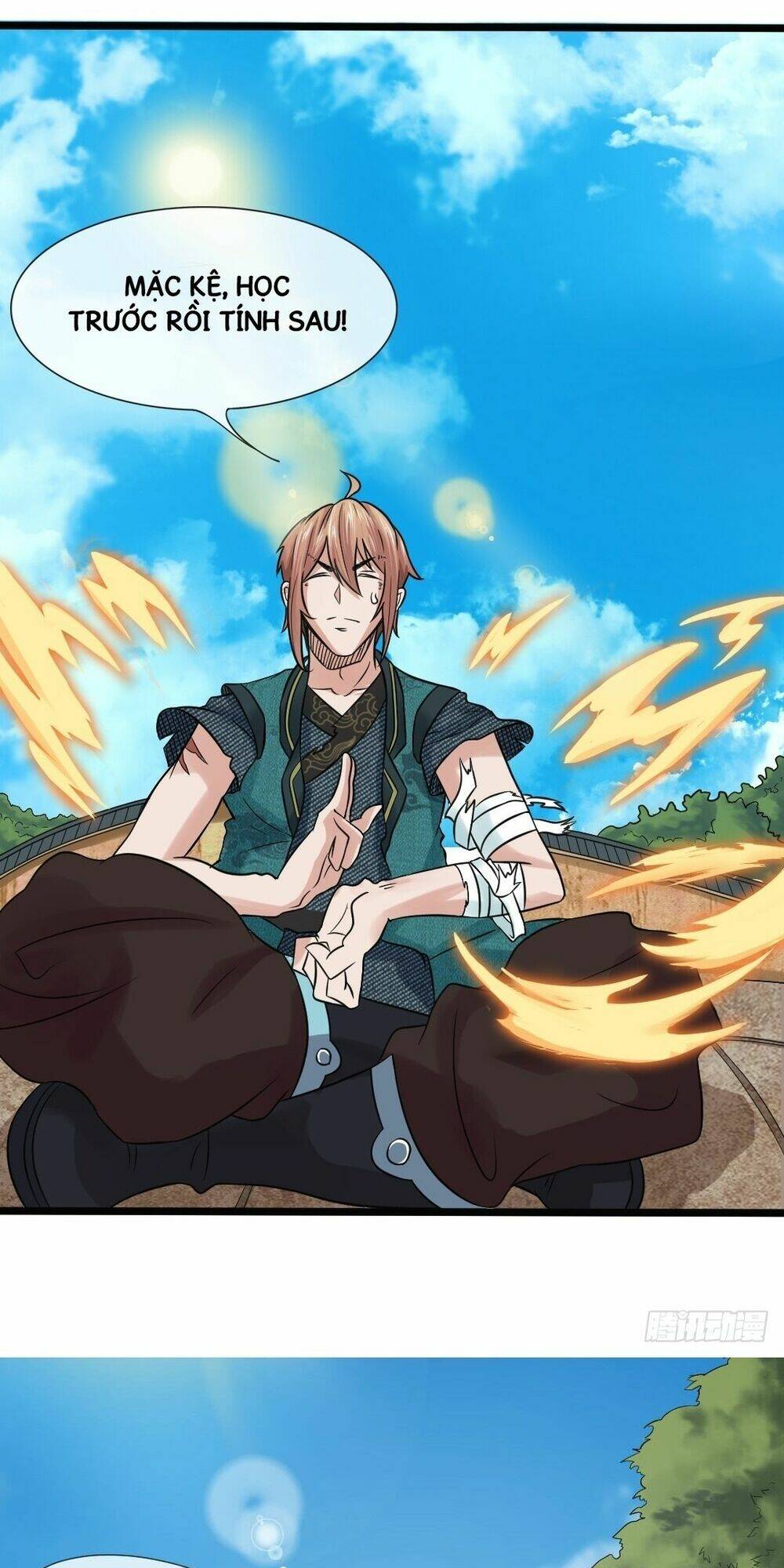 vô địch kiếm thần chapter 2 9