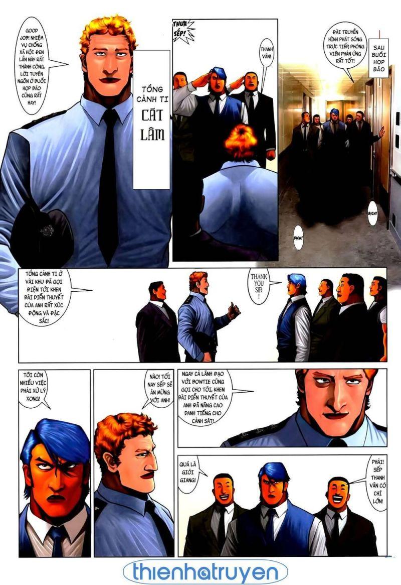 hỏa vũ diệu dương chapter 527 2