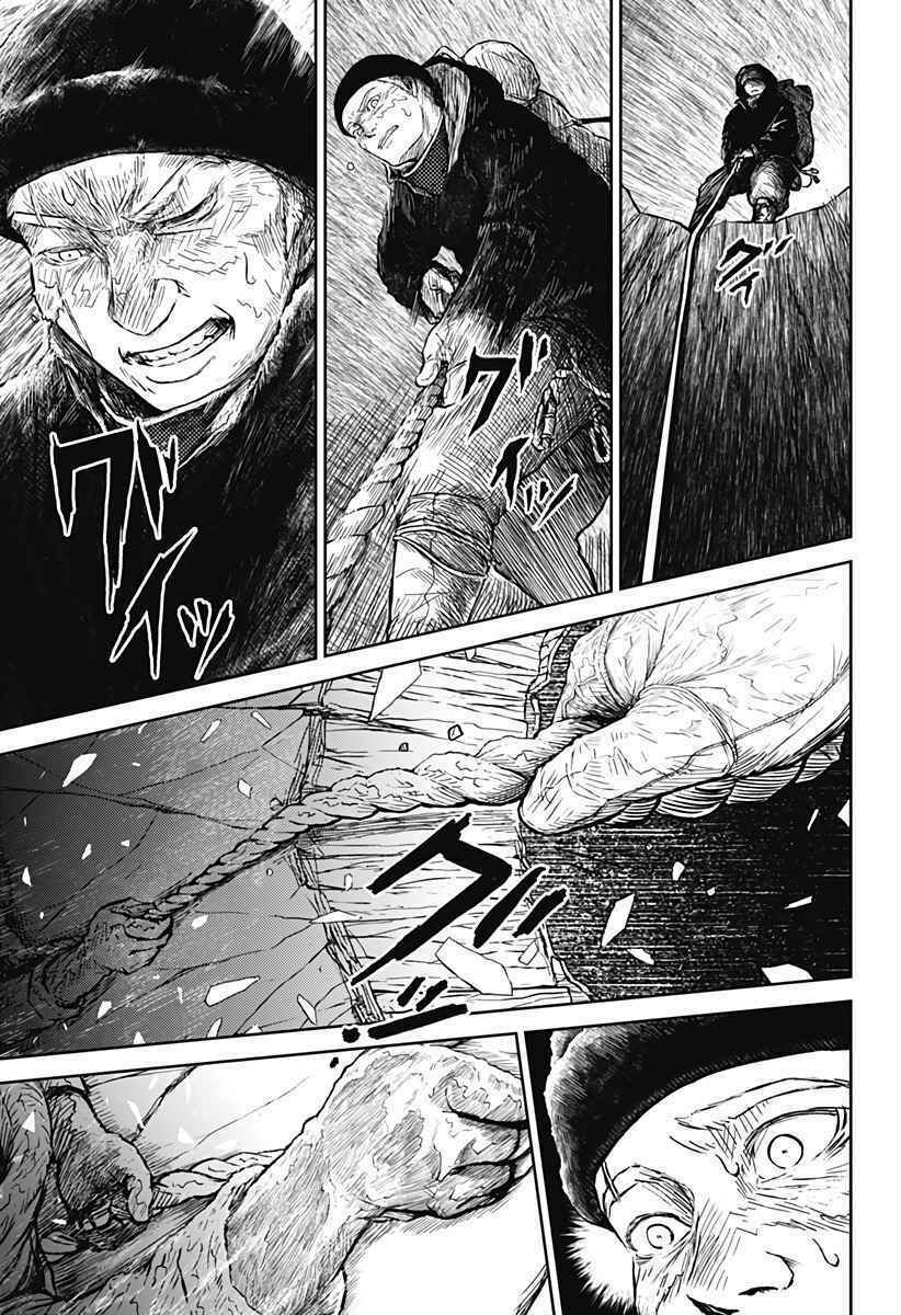 soloist of the prison chapter 1 48