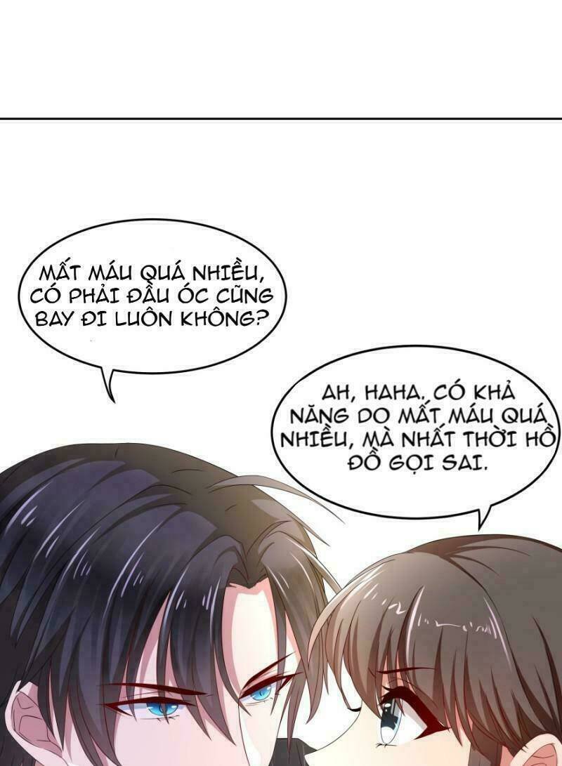 mộ thiếu, lão bà ngươi trọng sinh lại rồi! chapter 3 22