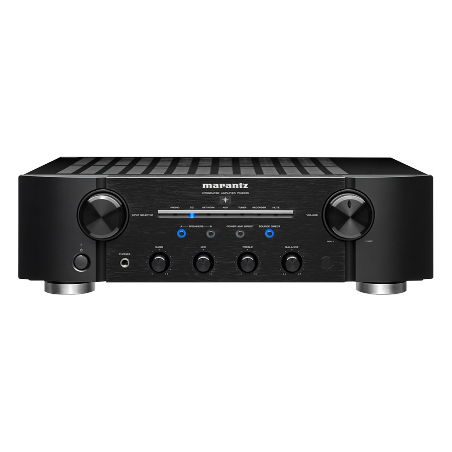 Amply Marantz PM 8005 100W (Đen) - Hàng Chính Hãng