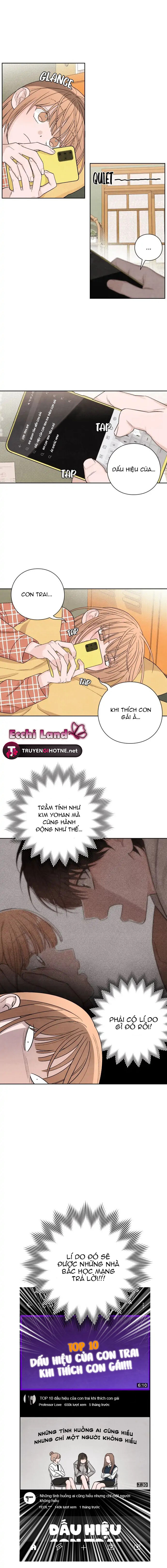 Bộc Bạch Tuổi Thanh Xuân chapter 13.1 - Trang 9