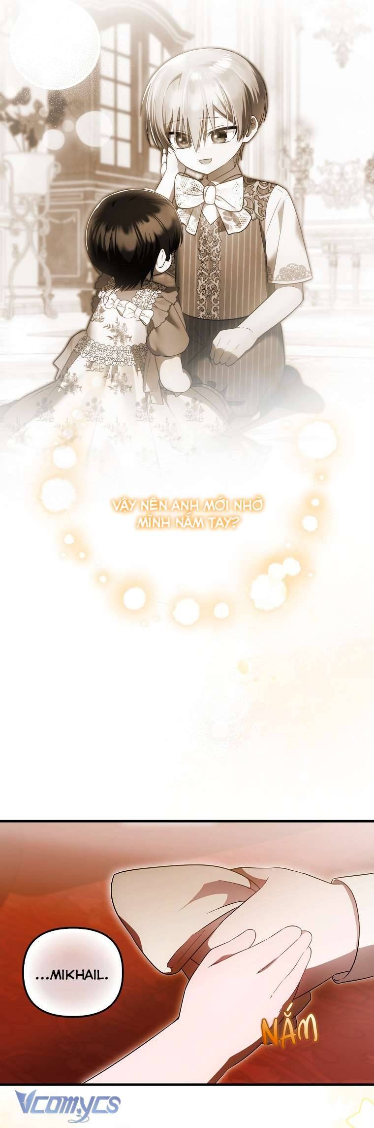 lần đầu bé út được yêu thương chapter 42 23