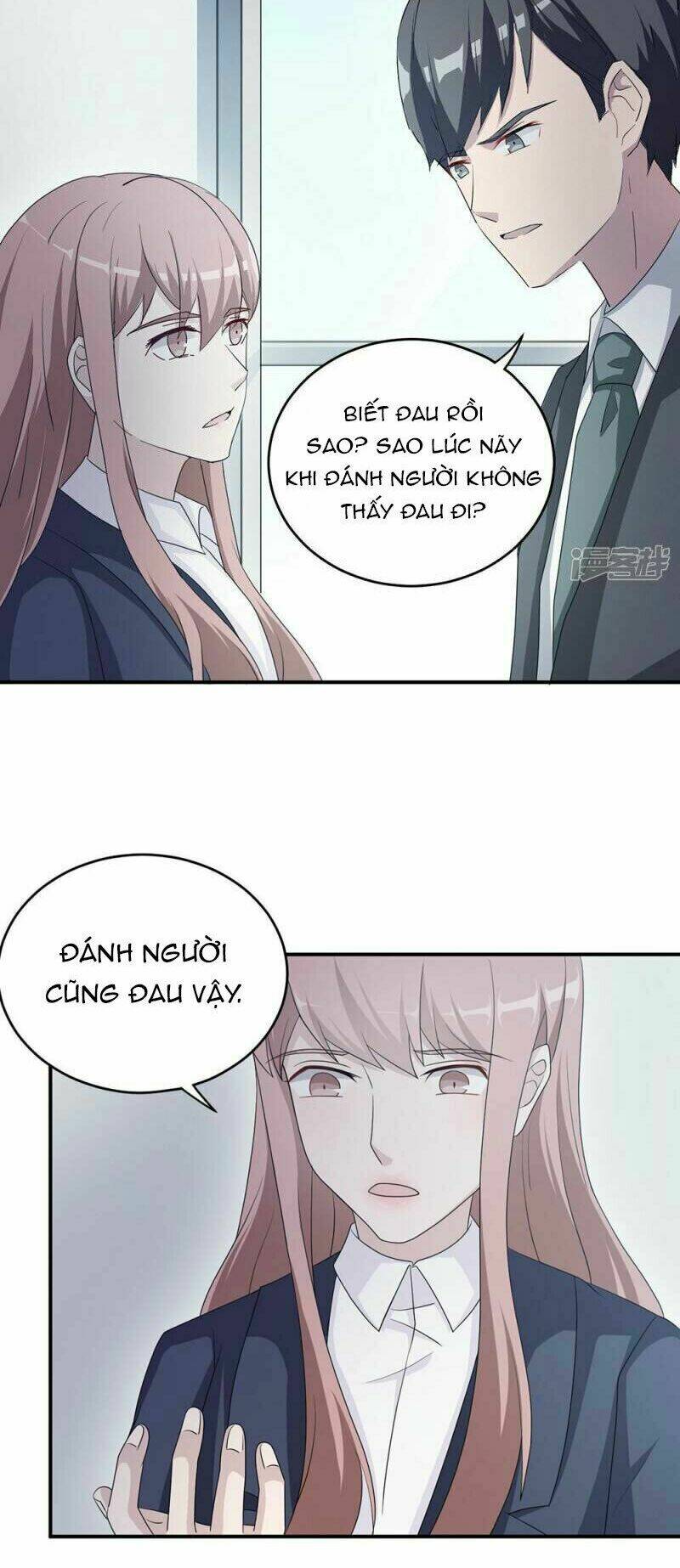 mạc thiếu bức hôn: vợ mới khó chống đỡ chapter 47 12