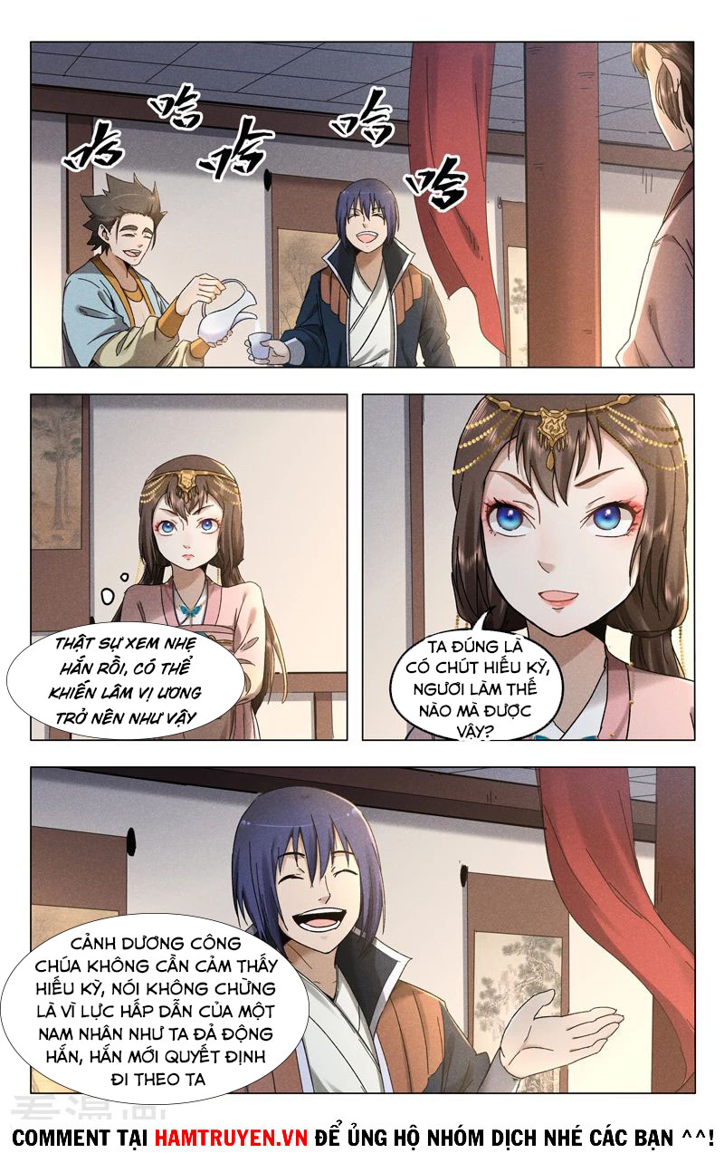 vạn giới tiên trung chapter 383 1