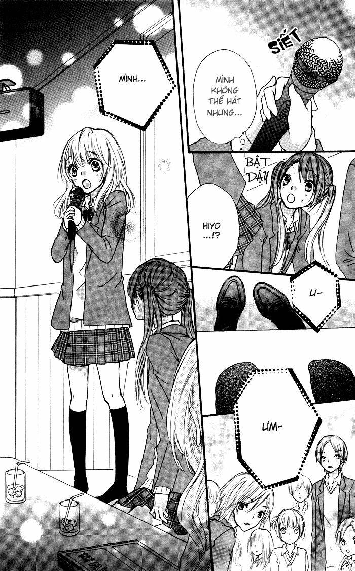 tình yêu của hiyo chapter 9 34