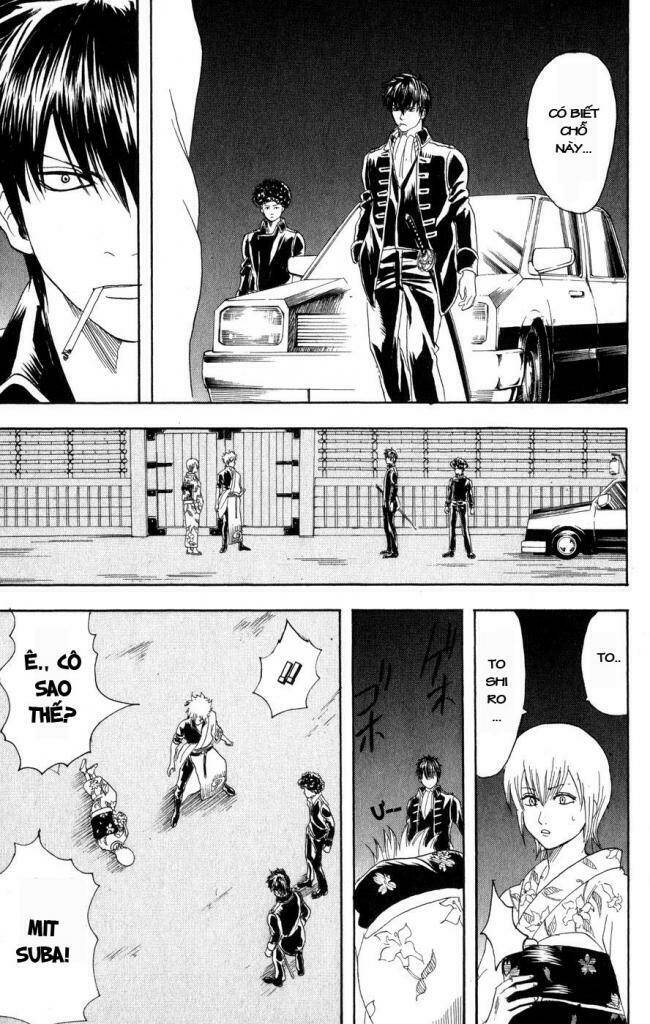 gintama - linh hồn bạc chapter 129 19