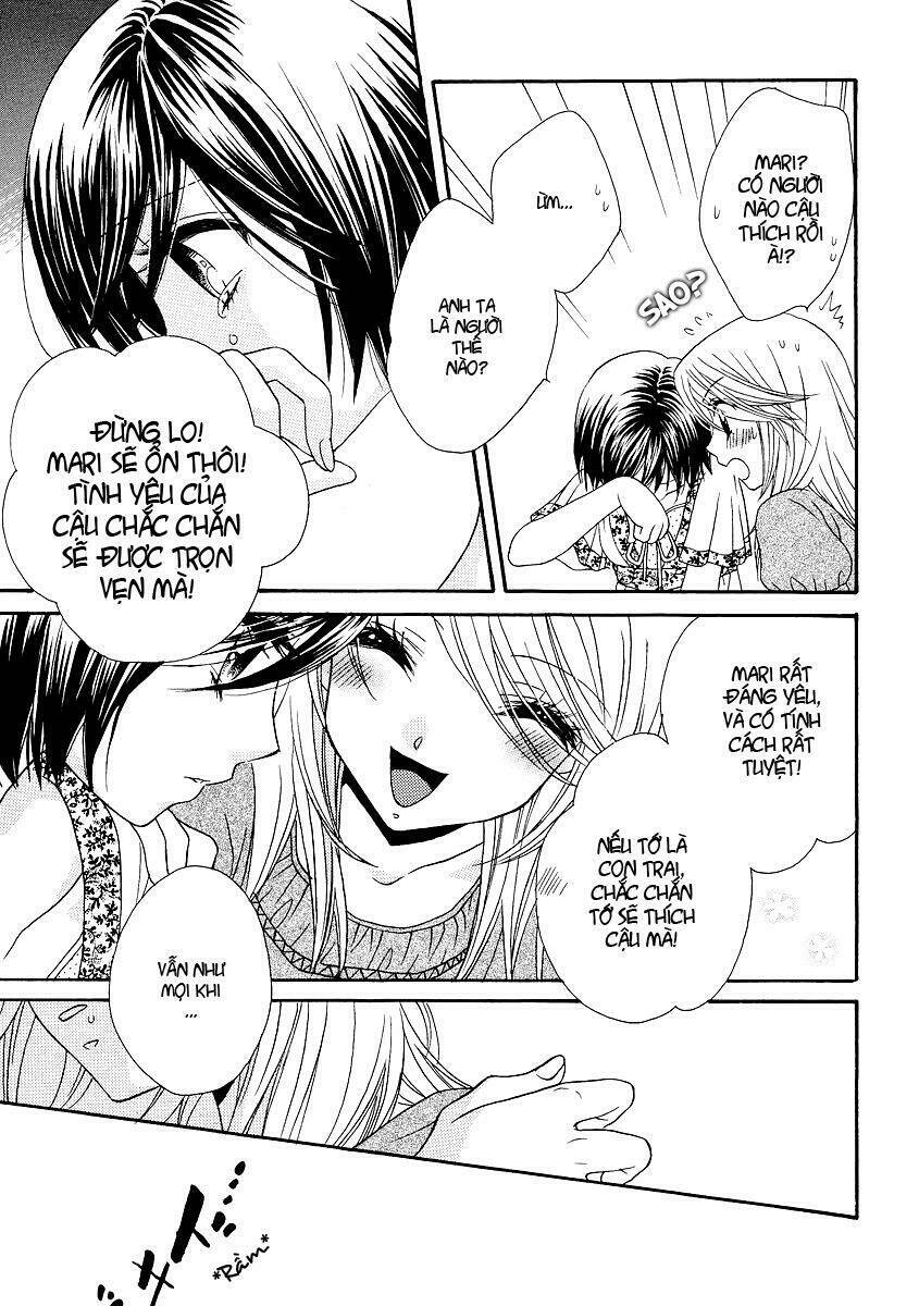 girl friends chapter 14 18