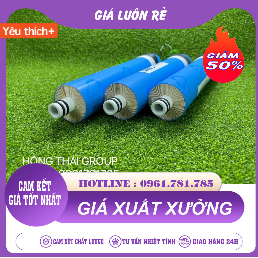 Màng Lọc CMS 75g Thiết Kế Nhỏ Gọn Dễ Sử Dụng Hàng Chất Lượng Cao