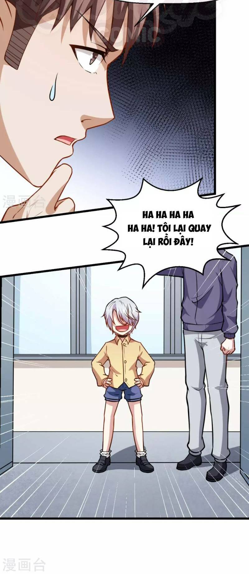 vườn trường cuồng sư hệ thống chapter 78 20